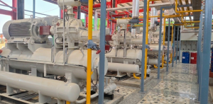 Screw Compressor Packages- Frick India