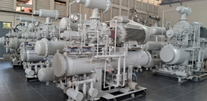 Screw Compressor